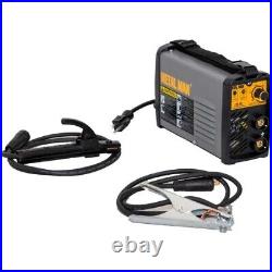 NEW! Metal Man ARC80T Inverter Power 120V DC Stick Welder, 5.4 ft Torch Length