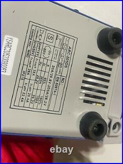 Portable DC Inverter Stick ARC Welder IGBT MMA Welding machine, 110v/220v, 205A