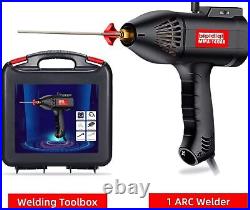 Portable Electric Welding Machine 110V 2700w Small Welder Handheld Arc Welder