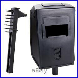 Powermat MMA ARC inverter welder PM-MMA-330SP 330A IGBT Light Portable