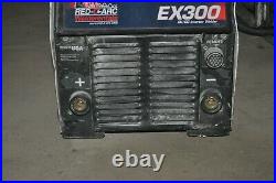 Red-d-arc Ex300 Contractor Cv/cc Inverter Welder For Parts Or Repair