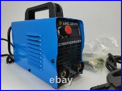 S7 ARC-200 IGBT DC Inverter Welder Welding