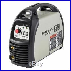SIP T800 ARC Inverter Welder 13amp Plug Gen Safe 05703