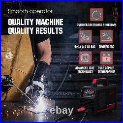 STICK Welder ARC 205Amp IGBT 110V/220V Lift TIG/ MMA Welding Machine