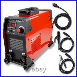 Shikha 250Amp ARC Welding Machine Dual 110 220 volts, Portable DC Inverter Wel