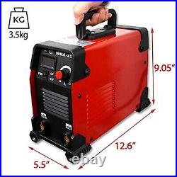 Shikha 250Amp ARC Welding Machine Dual 110 220 volts, Portable DC Inverter Wel