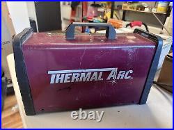 THERMAL ARC 161S Lift Stick & DC TIG Portable Welder Corded Welder AS IS