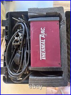 THERMAL ARC 161S Lift Stick & DC TIG Portable Welder Corded Welder AS IS