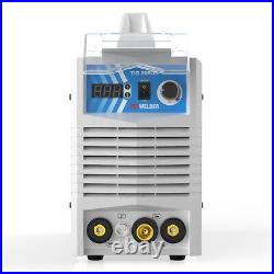 TIG Welder 110V 220V 200A TIG ARC GBT Inverter High Frequency Welding Machine