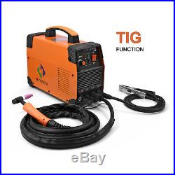 TIG Welder 110V/220V High Frequency ARC Stick TIG Welding Machine Inverter IGBT