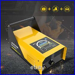 TIG Welder Inverter Stick MMA ARC IGBT Welding Machine for 24V Car Emergency Use