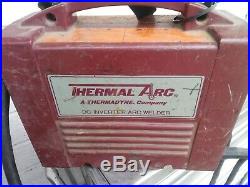 Thermal Arc 130s Inverter Portable Stick/Tig Welder