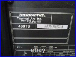 Thermal Arc 400TS Thermadyne Pro Plus Inverter Arc Welder