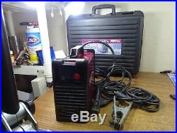 Thermal Arc 95 S Inverter Welder With Case