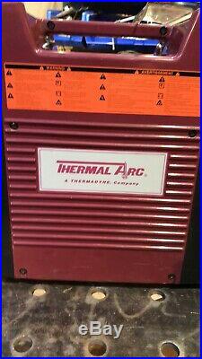 Thermal Arc MST400 Multi-Process Inverter