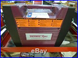 Thermal Arc ProWave 185TSW Thermadyne TIG AC DC Inverter