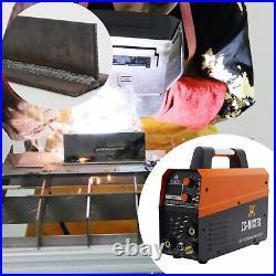 Tig Welder 110V 220V 150A TIG/MMA 2 in 1 High Frequency IGBT ARC Welding Machine