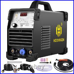 Tig Welder Ac/dc 110v 220v Inverter Hf Ignition Tig Mma/arc DC Welding Machine