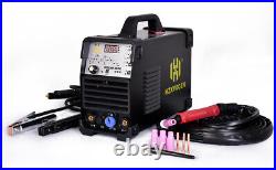 Tig Welder Ac/dc 110v 220v Inverter Hf Ignition Tig Mma/arc DC Welding Machine