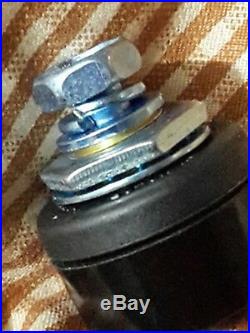 Twist Mate, Dinse Plug & Socket 35-50 mm², DC Inverter Arc, TIG, MIG, STICK Welder