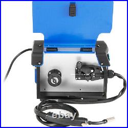 VEVOR 110V 130A Mini Electric Welding Machine IGBT Inverter ARC MMA Stick Welder