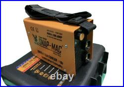 WNB 200 Amp ARC Hand bag Welder 230 Volt DC Inverter MMA Welder Compact Design