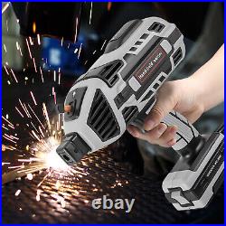 Welding Machine Handheld Arc Welder Digital Intelligent Welder Gun 110V 4600W