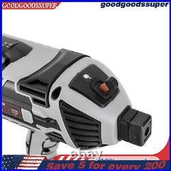 Welding Machine Handheld Arc Welder Digital Intelligent Welder Gun 110V 4600W