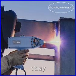 Welding Machine Handheld Electric Arc Welder IGBT LED Inverter Tool 50A-120A