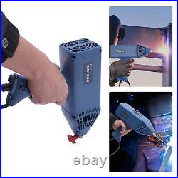 Welding Machine Handheld Electric Arc Welder IGBT LED Inverter Tool 50A-120A