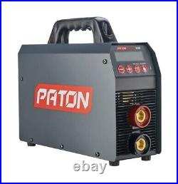 Welding Paton PRO-200 MMA IGBT PROFESSIONAL Welder Machine DC Inverter ARC