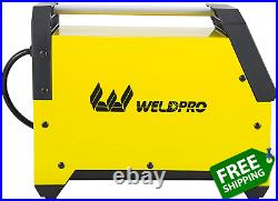 Weldpro 200 Amp Inverter Arc/Stick/Lift Tig (Capable with Optional Torch) Welder