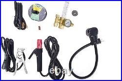 Weldpro Mig155gsv 155 Amp Inverter Mig/stick Arc Welder Dual Voltage 220v/110v