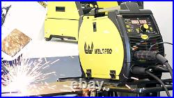 Weldpro Welder Machine Inverter 200Amp 220V/110V Mig/Tig/Arc 2020 Multi-Process